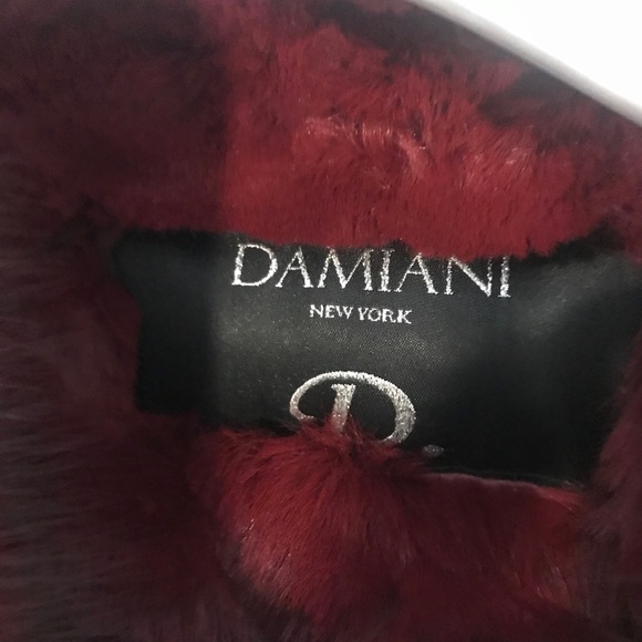 Damian Fur Coat. - Picture 4 of 4